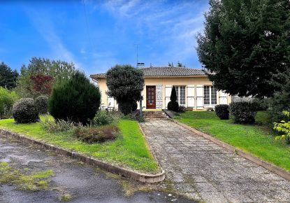 vente Maison Manot