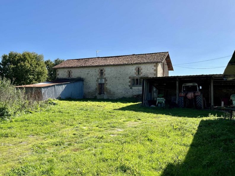 sale Maison Pressac - Photo 5