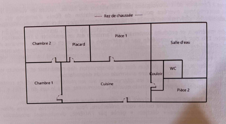 sale Maison Pressac - Photo 6