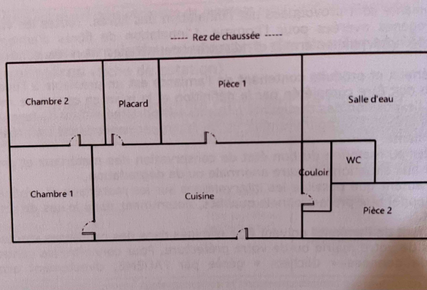 vente Maison Pressac - Photo 6