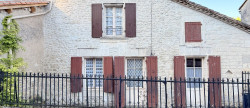 vente Maison Villebois Lavalette