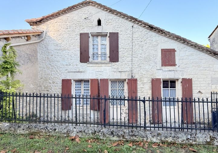 vente Maison Villebois Lavalette