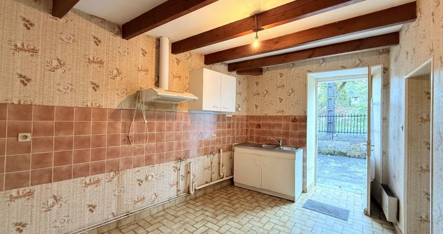 vente Maison Villebois Lavalette