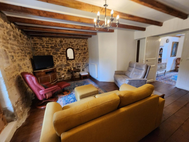 vente Maison Alloue - Photo 6