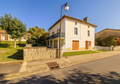 vente Maison Alloue