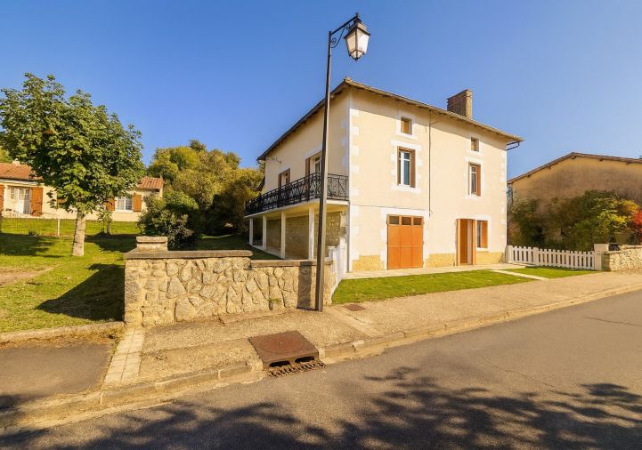 vente Maison Alloue