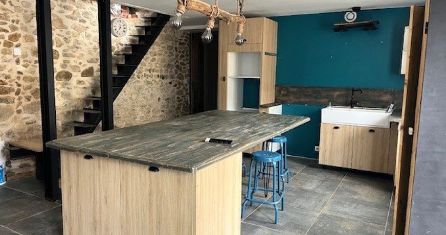 vente Maison de hameau Vayres