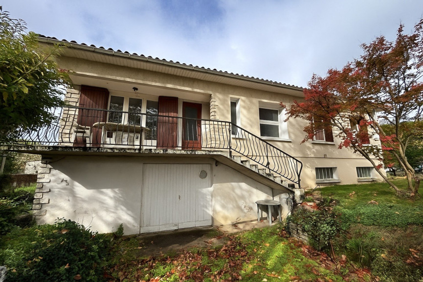 vente Maison Villefagnan - Photo 1