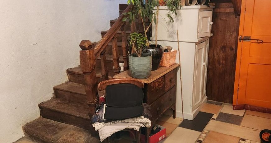 vente Maison Brillac