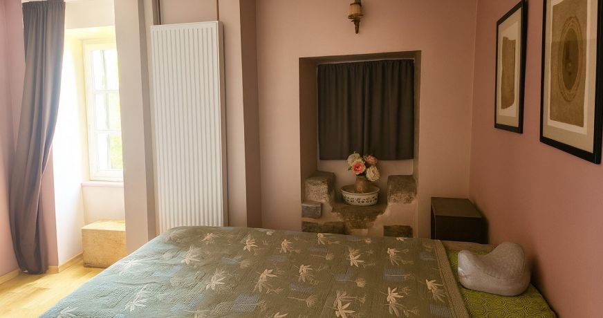 vente Maison Brillac