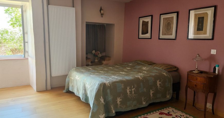 vente Maison Brillac