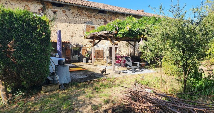 vente Maison Brillac