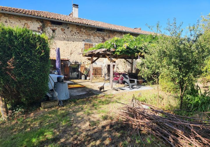 vente Maison Brillac