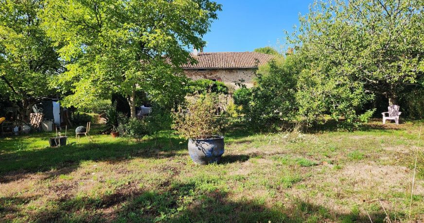vente Maison Brillac