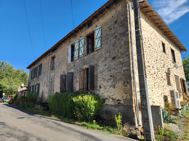 vente Maison Brillac - Photo 20