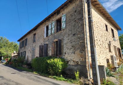 vente Maison Brillac