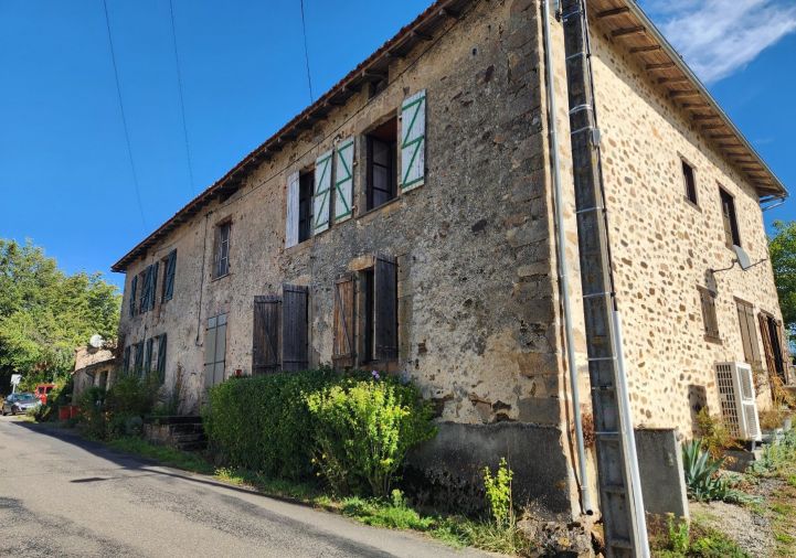 vente Maison Brillac