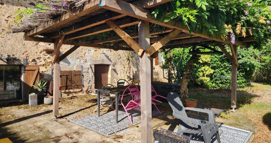 vente Maison Brillac