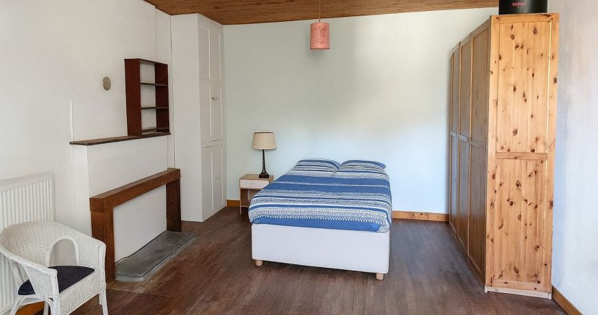 vente Maison Brillac