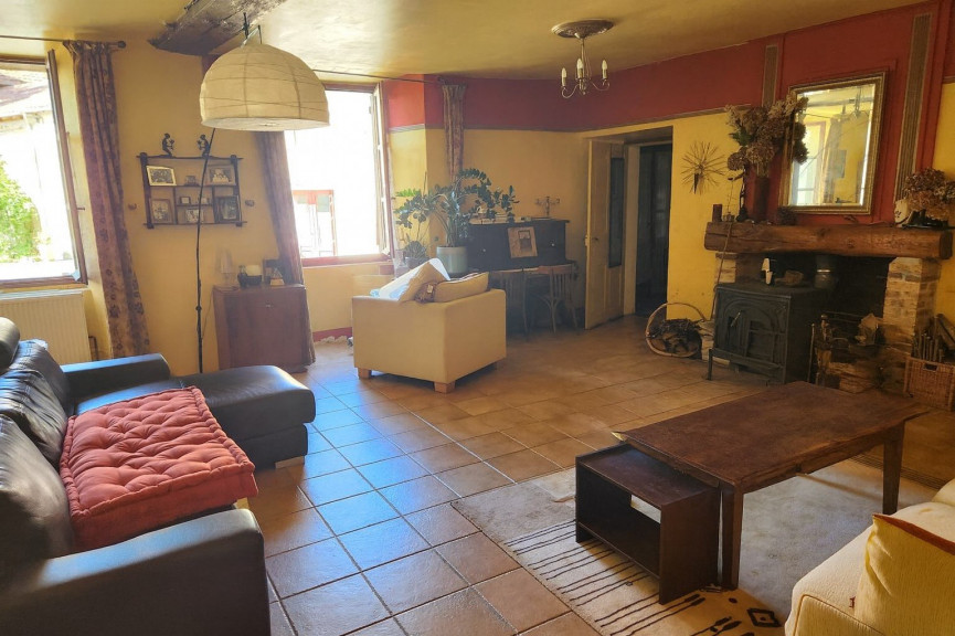 vente Maison Brillac - Photo 8