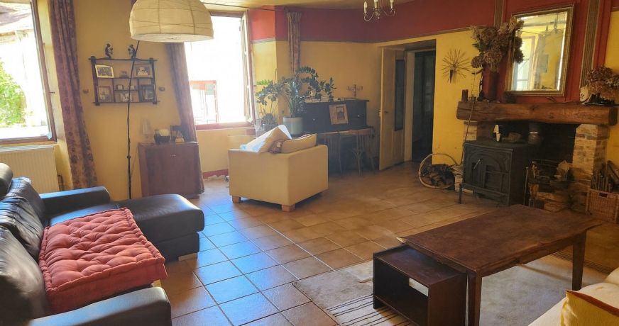 vente Maison Brillac