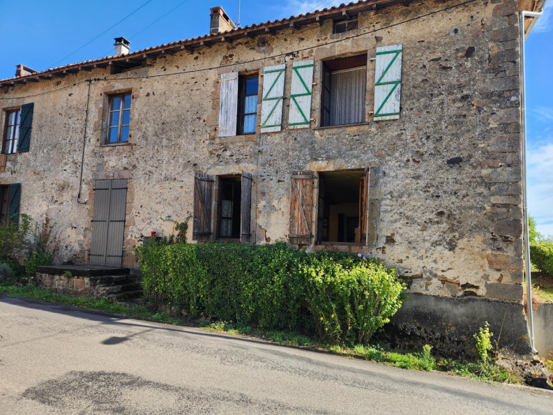 vente Maison Brillac - Photo 3