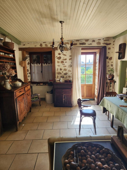 vente Maison Brillac - Photo 6