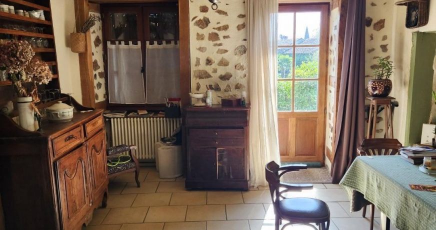 vente Maison Brillac