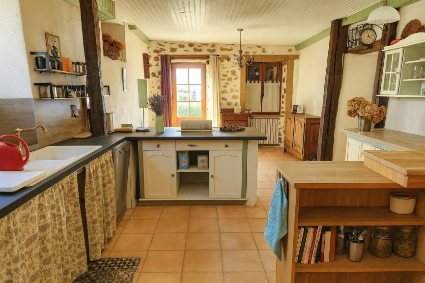 vente Maison Brillac - Photo 4