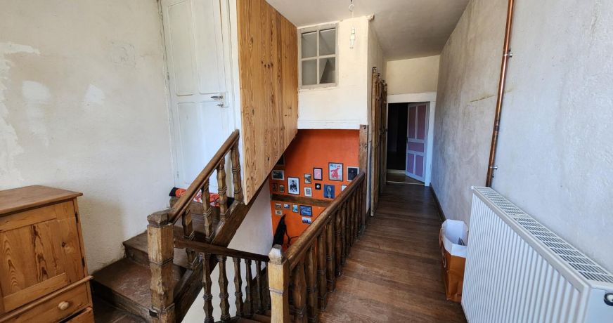 vente Maison Brillac