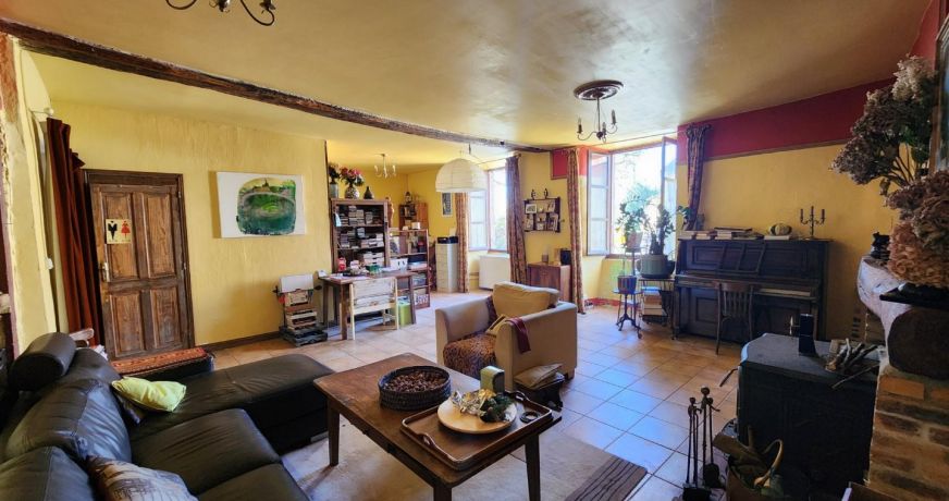 vente Maison Brillac