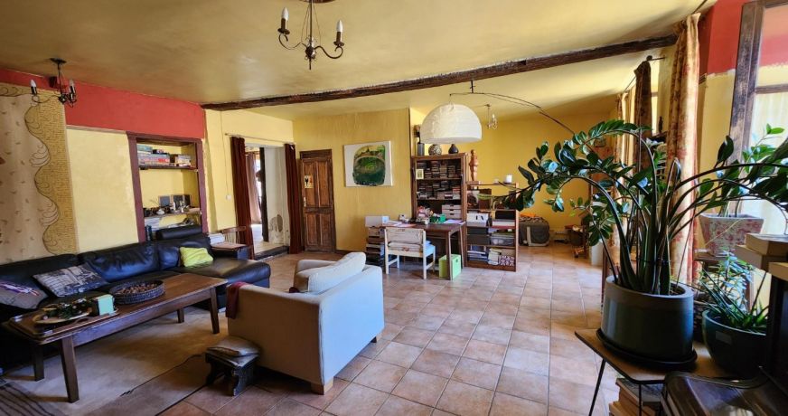 vente Maison Brillac