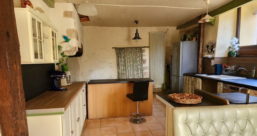 vente Maison Brillac