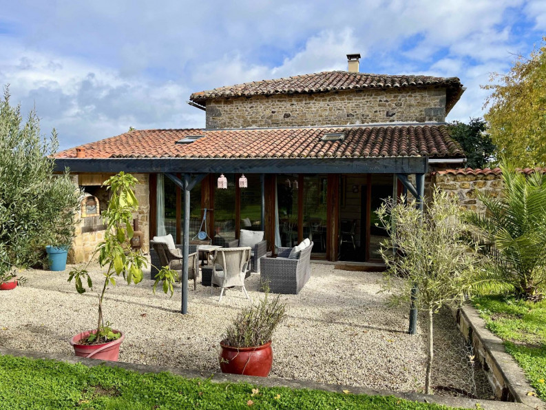 vente Maison Epenede - Photo 9