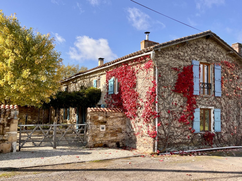 vente Maison Epenede - Photo 1