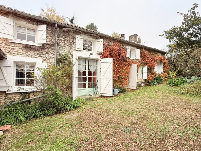 vente Maison Rougnac - Photo 4