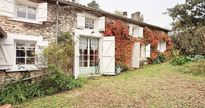 vente Maison Rougnac
