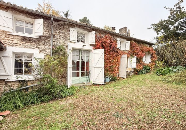 vente Maison Rougnac