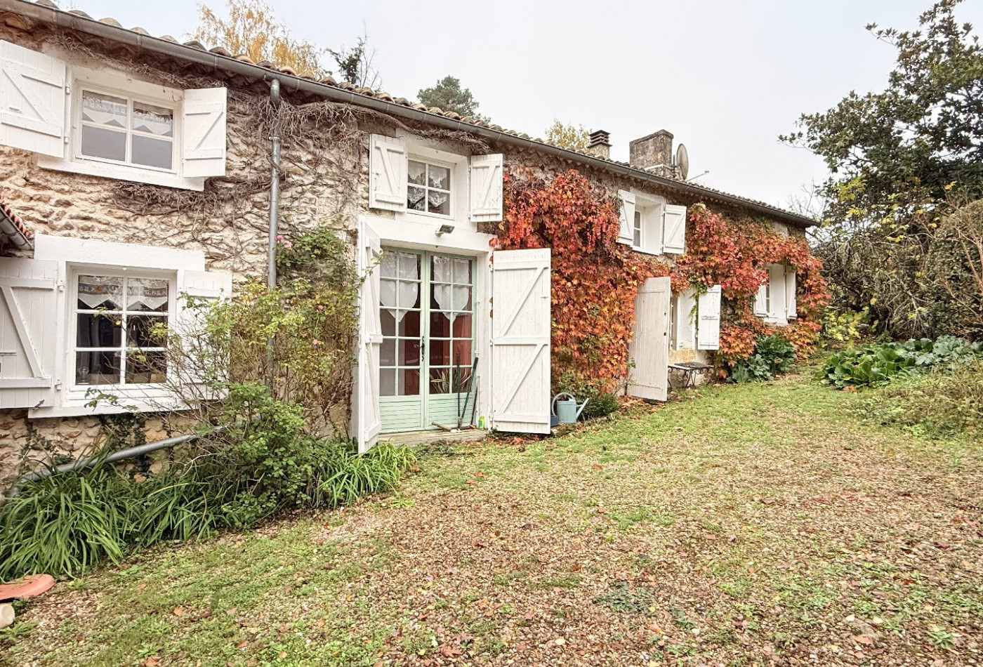 vente Maison Rougnac - Photo 4