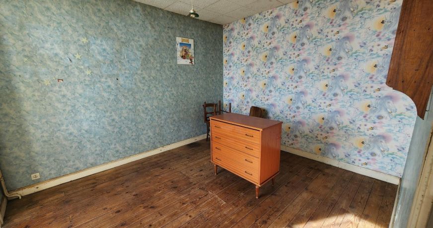 vente Maison Brillac