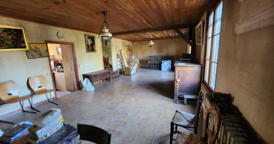 vente Maison Brillac