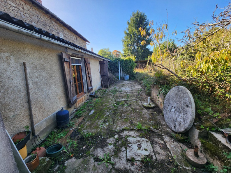 vente Maison Brillac - Photo 11