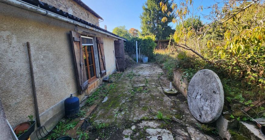 vente Maison Brillac