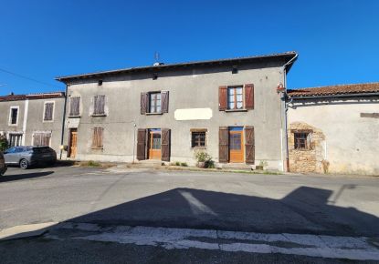 vente Maison Brillac