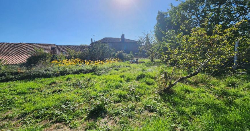 vente Maison Brillac