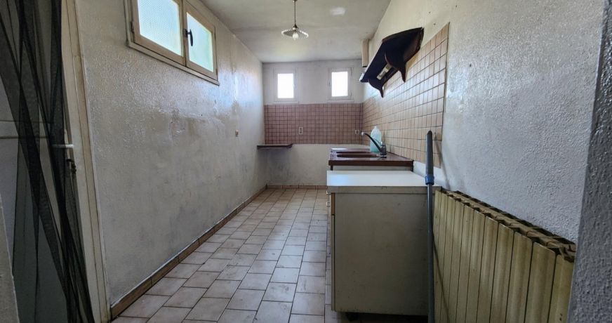 vente Maison Brillac