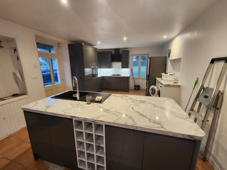 vente Maison Asnieres Sur Blour - Photo 11