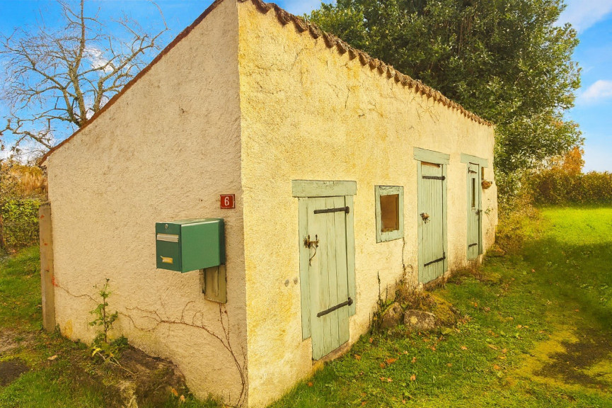 vente Maison Asnieres Sur Blour - Photo 20