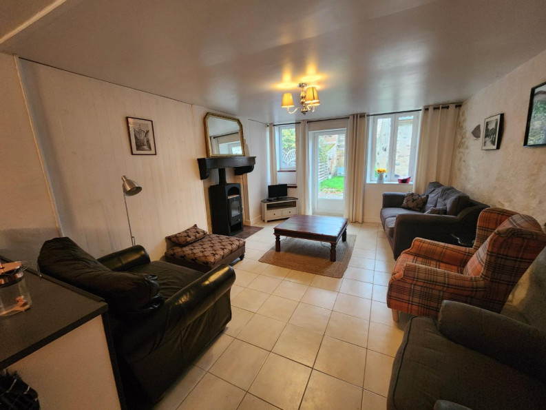 vente Maison Asnieres Sur Blour - Photo 6