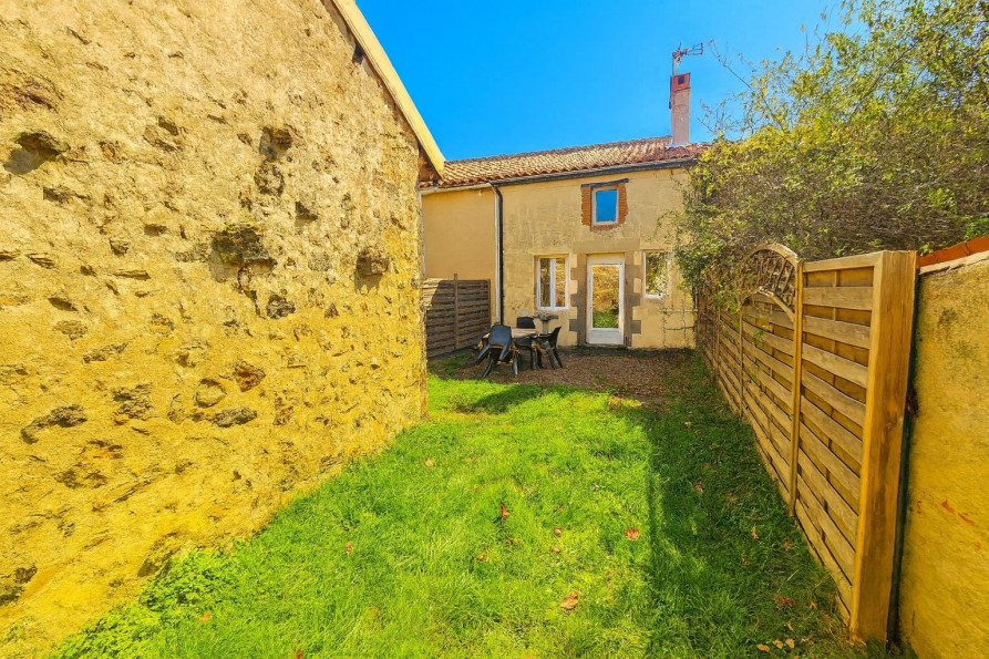 vente Maison Asnieres Sur Blour - Photo 2